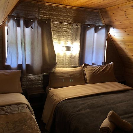 Bed and Breakfast Bujtina Pllumi Тети Экстерьер фото
