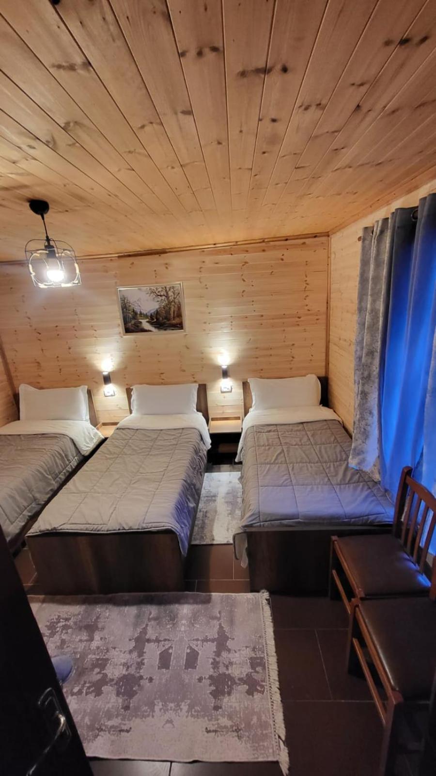 Bed and Breakfast Bujtina Pllumi Тети Экстерьер фото