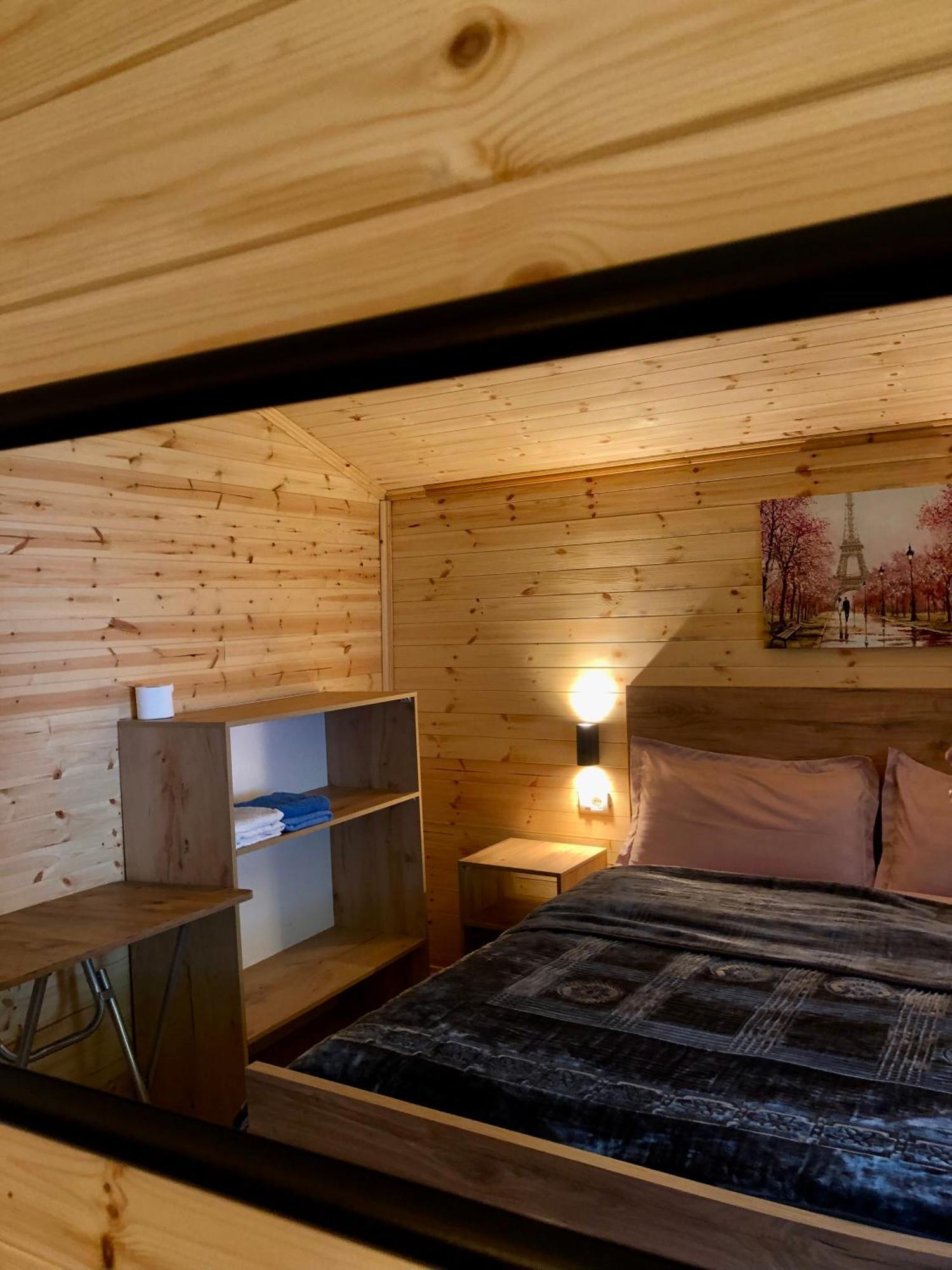 Bed and Breakfast Bujtina Pllumi Тети Экстерьер фото