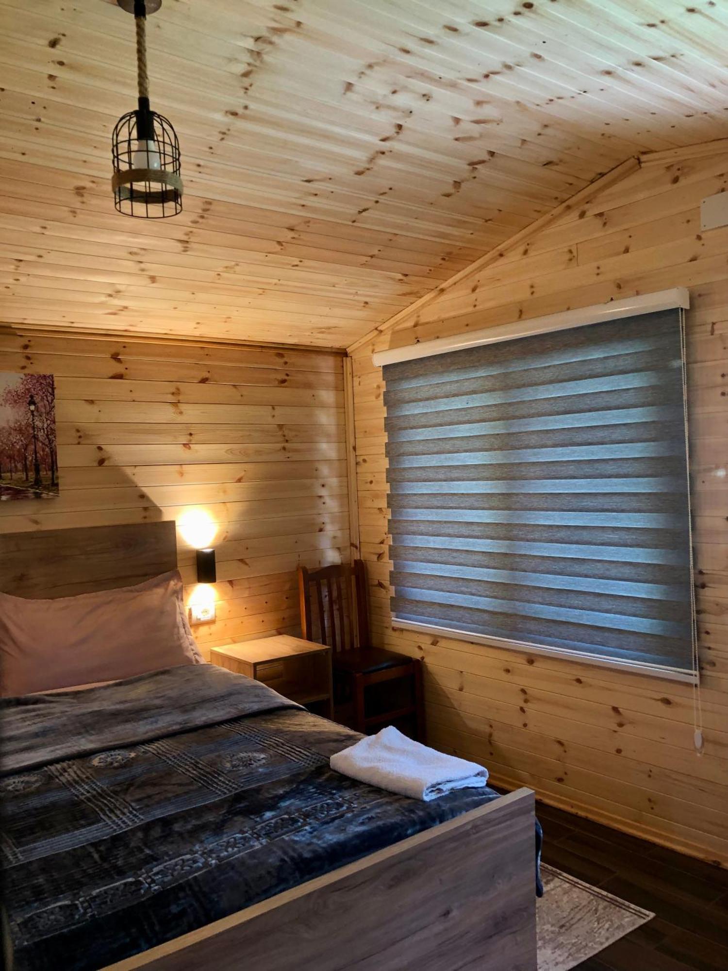 Bed and Breakfast Bujtina Pllumi Тети Экстерьер фото
