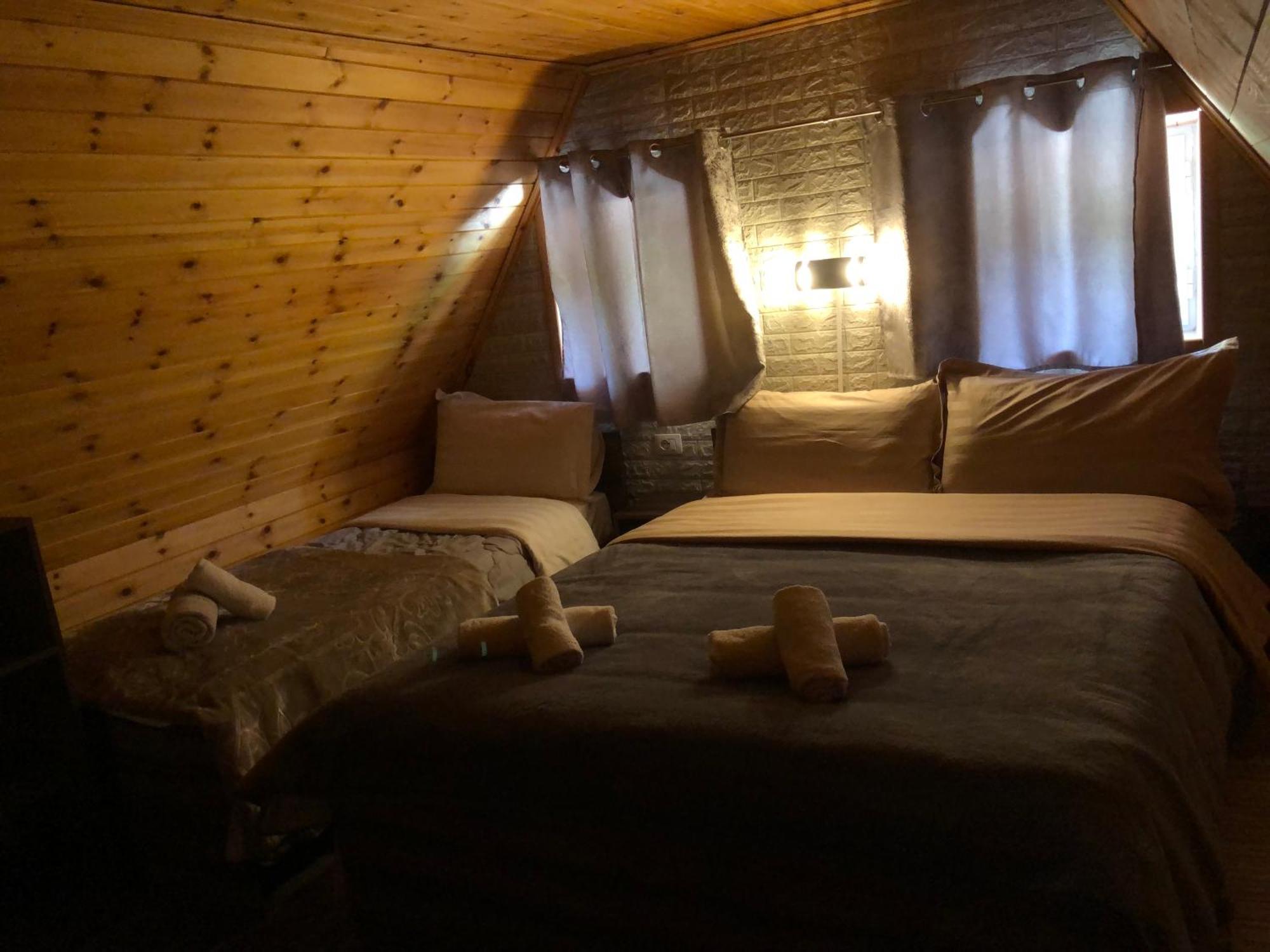 Bed and Breakfast Bujtina Pllumi Тети Экстерьер фото