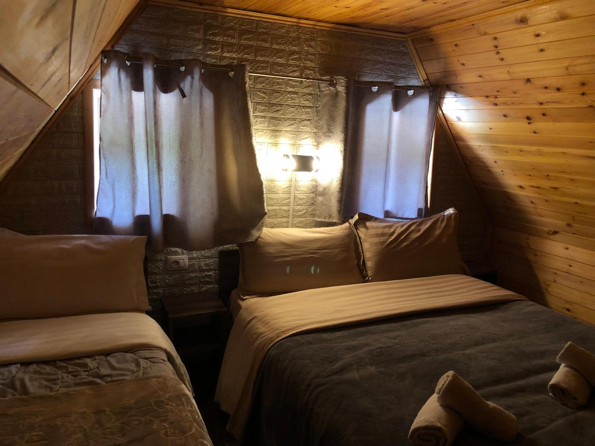 Bed and Breakfast Bujtina Pllumi Тети Экстерьер фото