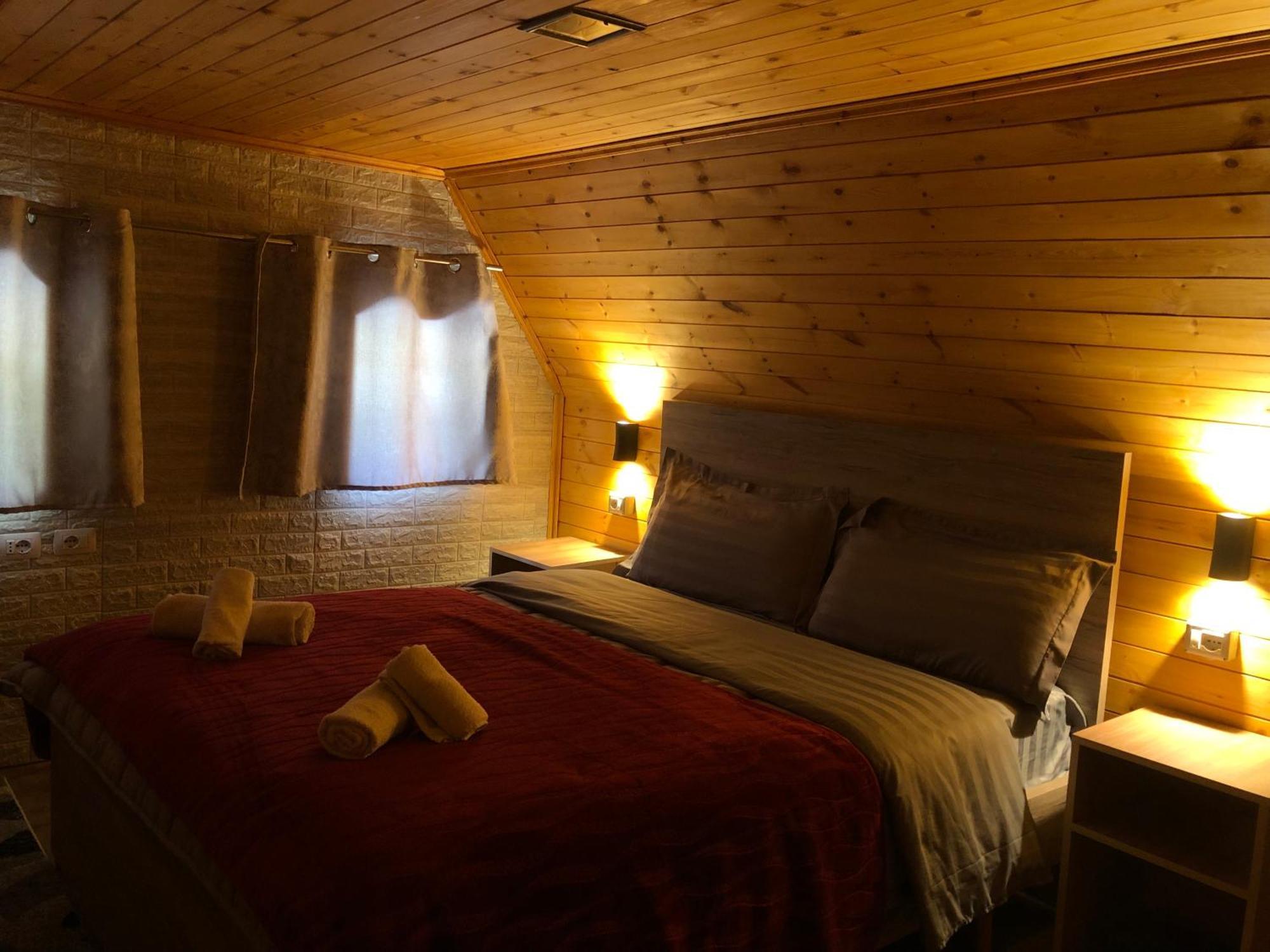 Bed and Breakfast Bujtina Pllumi Тети Экстерьер фото